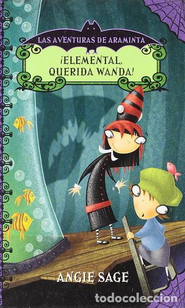 Libros: Araminta 3. &iexcl;Elemental, querida Wanda!- 9788484417194