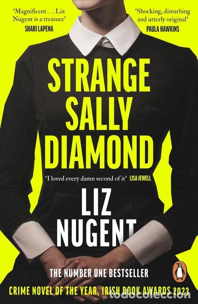 Libros: Strange Sally Diamond- 9780241993576