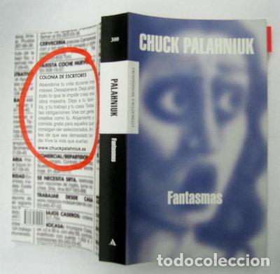 Libros: Fantasmas- 9788439720058 - Foto 1