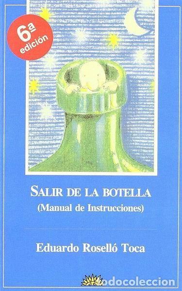 Libros: Salir de la botella- 9788487598036