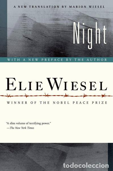 Libros: Night- 9780374500016