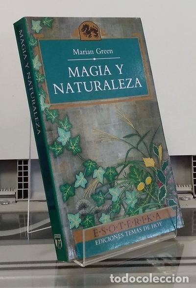 Libros: Magia y naturaleza- 9788478802135