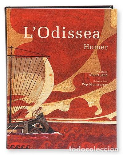 Libros: L'Odissea- 9788498253344