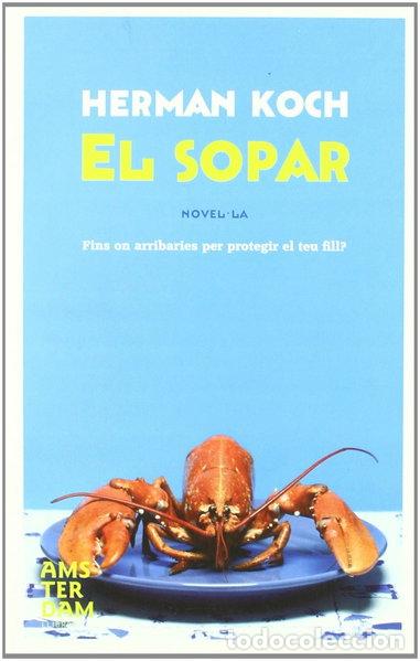 Libros: El sopar- 9788492941223