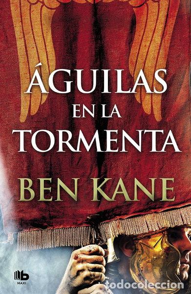 books: &Aacute;guilas en la tormenta- 9788490707104