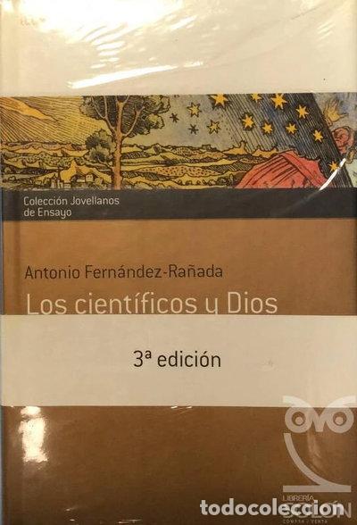 B&uuml;cher: Los cient&iacute;ficos y Dios- 9788489770966