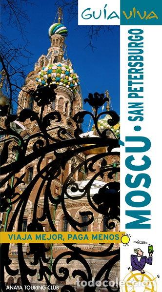 B&uuml;cher: Mosc&uacute; - San Petersburgo- 9788497768245