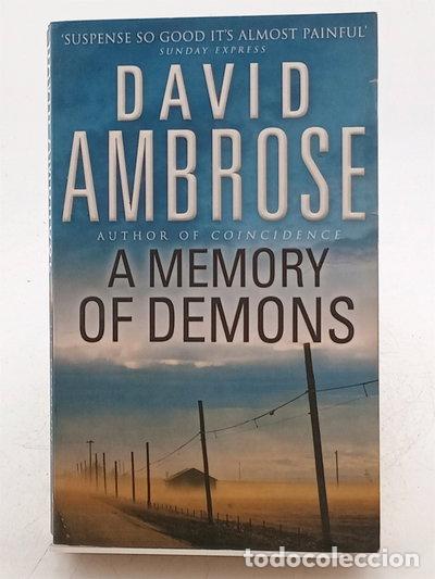 B&uuml;cher: A Memory of Demons- 9780743440752