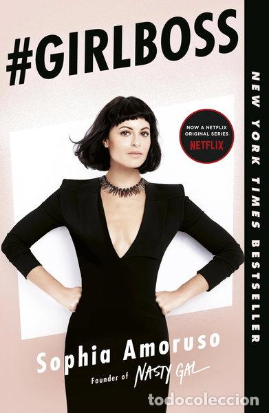 Libros: #Girlboss- 9780241217931