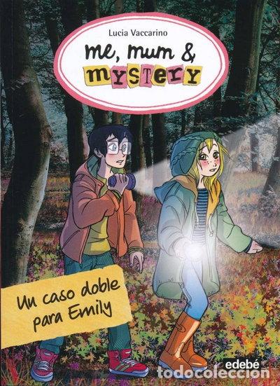 Libros: Un caso doble para Emily- 9788468334554