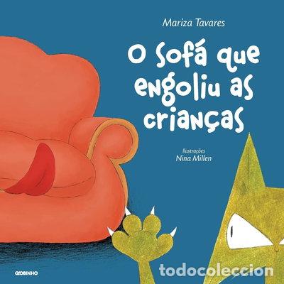 Libros: O sof&aacute; que engoliu as crian&ccedil;as- 9788525052902