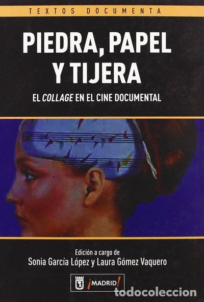 Libros: Piedra, papel y tijera- 9788496582569