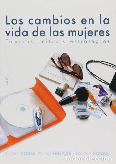 Libros: Los cambios en la vida de las mujeres- 9788449318085