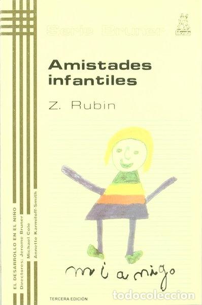 Libros: Amistades infantiles- 9788471121790