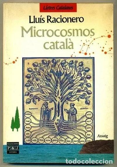 Libros: Microcosmos catal&agrave;- 9788401341045
