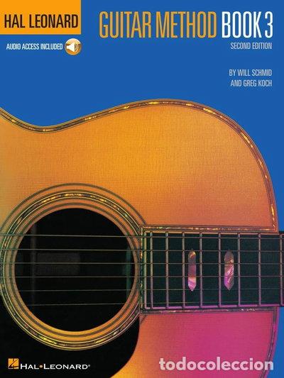 B&uuml;cher: Hal Leonard Guitar Method Book 3- 0073999973167