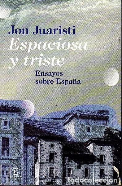 Libros: Espaciosa y triste- 9788467024630