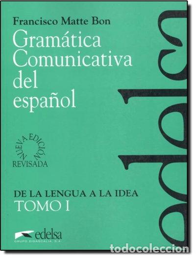 Libros: Gram&aacute;tica comunicativa del espa&ntilde;ol I- 9788477111047