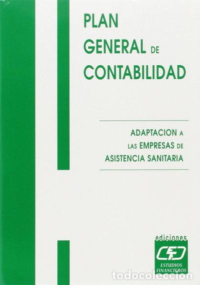 Libros: Plan general de contabilidad- 9788445407936
