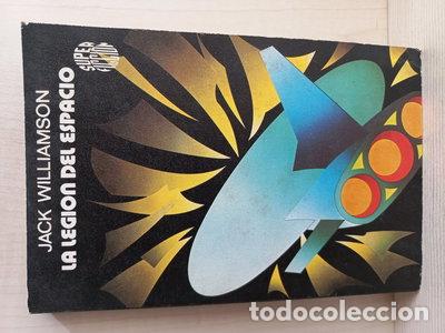 Libros: La Legi&oacute;n del Espacio- 9788427001886