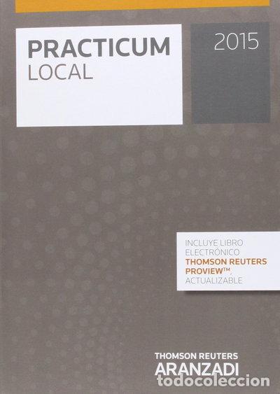 Libros: Practicum Local 2015- 9788490983447