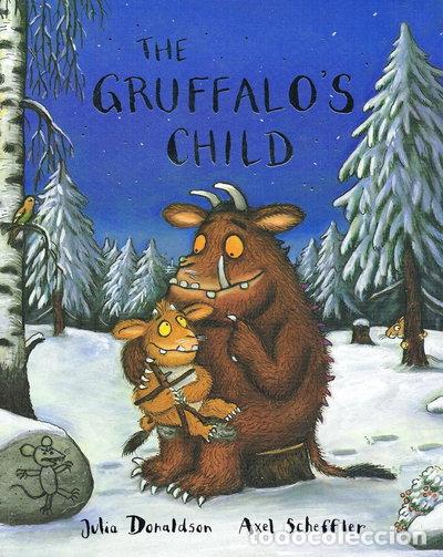Libros: The Gruffalo's Child- 9781405020466