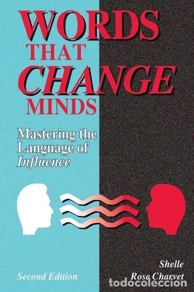 Libros: Words That Change Minds: Mastering the Language of Influence- 9780787234799