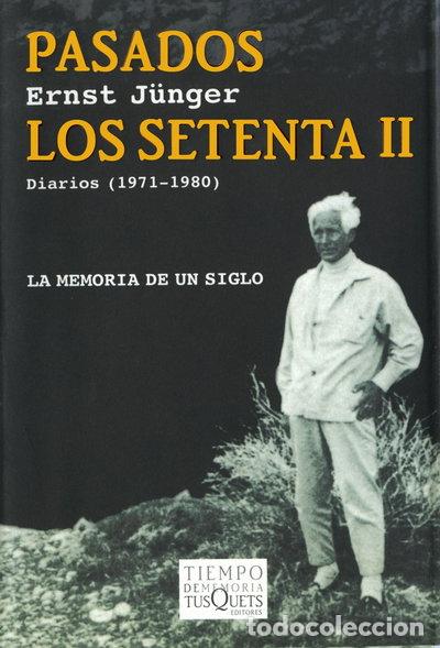 Libros: Pasados los setenta II- 9788483104828