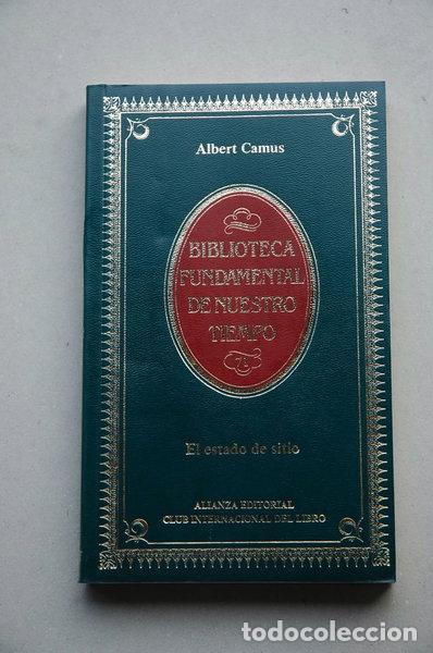 Libros: El estado de sitio- 9788420692715