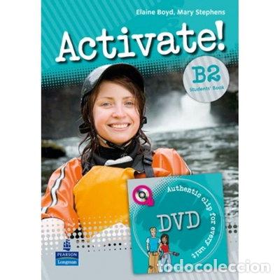 Libros: Activate! B2 Students Book- 9781405884181 - Foto 1