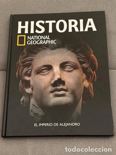 Libros: El imperio de Alejandro- 9788447376032