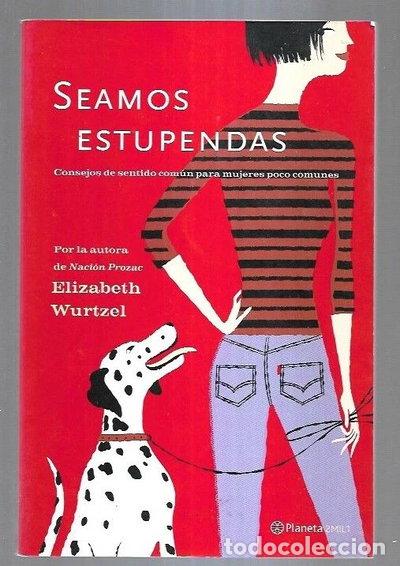 books: Seamos estupendas- 9788408041955