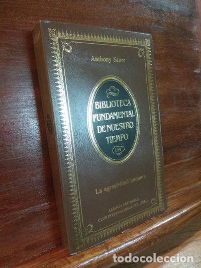 books: La agresividad humana- 9788420693064