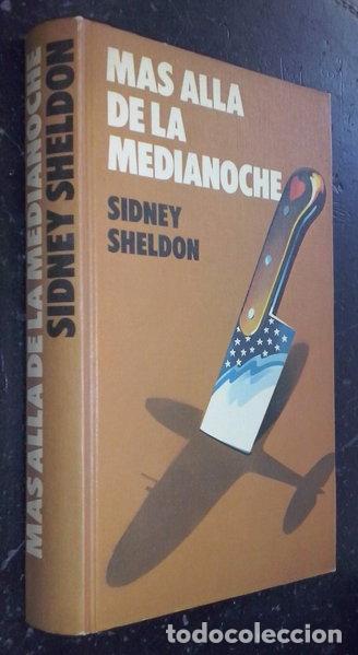 books: M&aacute;s all&aacute; de la medianoche- 9788422607175