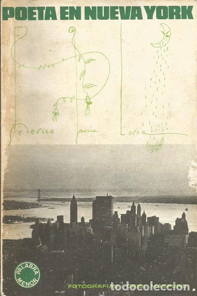 books: Poeta en Nueva York- 9788426429476