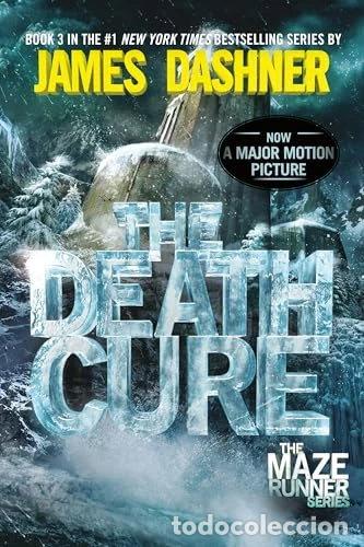 books: The Death Cure- 9780385738781