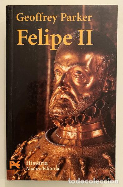 books: Felipe II- 9788420655758