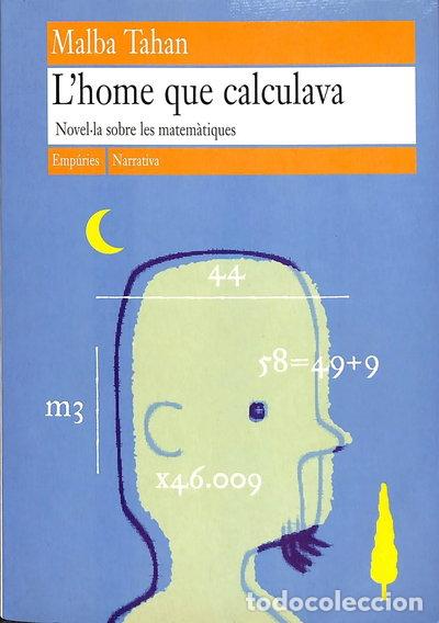 Libri di seconda mano: L'home que calculava- 9788475965864