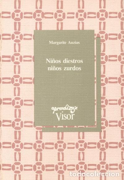 Livros em segunda m&atilde;o: Ni&ntilde;os diestros, ni&ntilde;os zurdos- 9788477740674