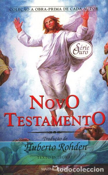 Livros em segunda m&atilde;o: Novo Testamento- 9788572326162