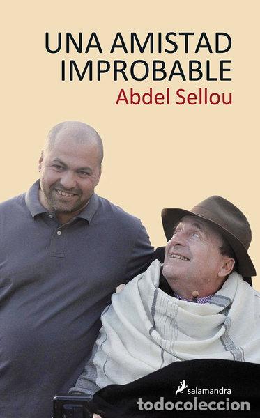 Libros: Una amistad improbable- 9788498384536 - Foto 1