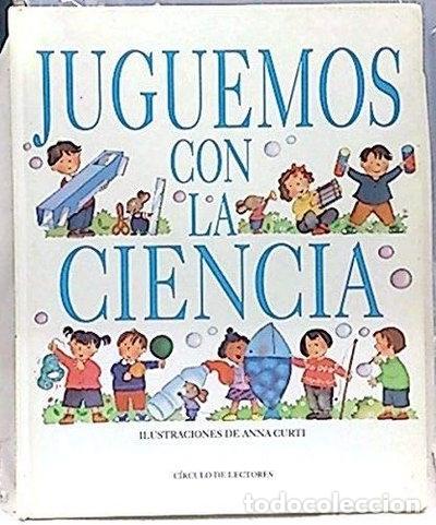 Libros: Juguemos con la ciencia- 9788422687528