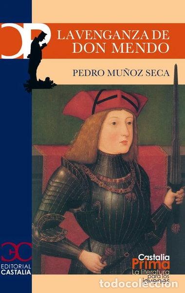Libros: La venganza de Don Mendo- 9788497400015