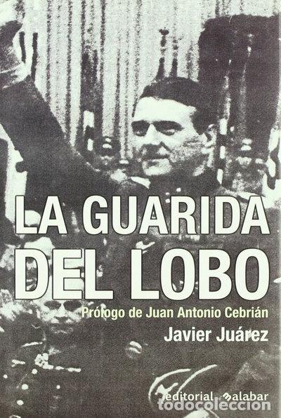 Libros: La guarida del lobo- 9788493525088