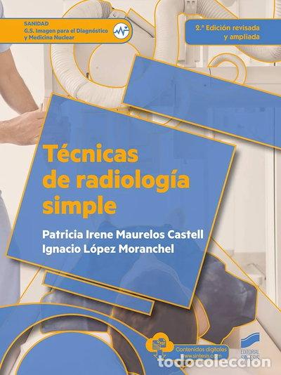 B&uuml;cher: T&eacute;cnicas de radiolog&iacute;a simple- 9788490773901
