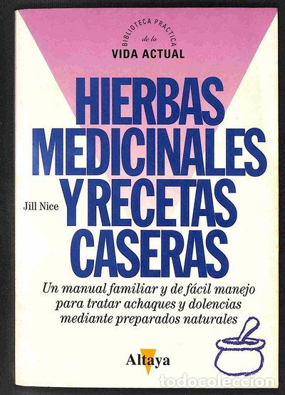 B&uuml;cher: Hierbas medicinales y recetas caseras- 9788448702533