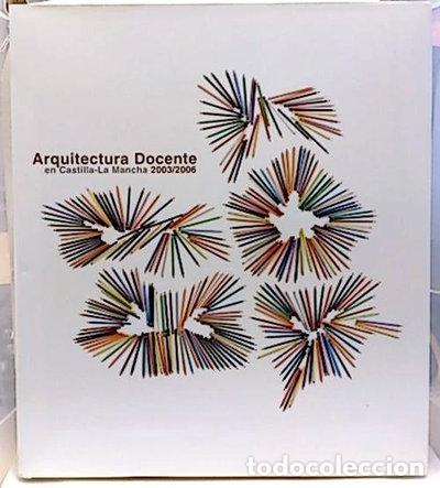 Libros: Arquitectura Docente- 9788477884392