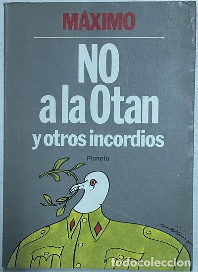 Libri di seconda mano: No a la OTAN y otros incordios- 9788432041839
