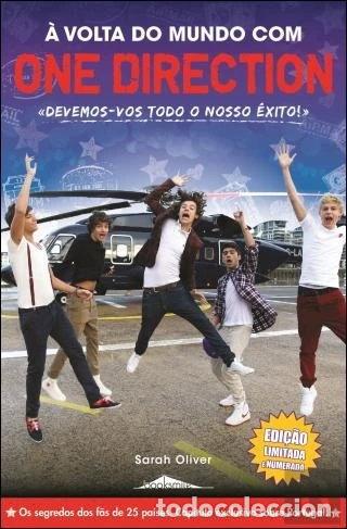 Libri di seconda mano: &Agrave; volta do mundo com One Direction- 9789897071652