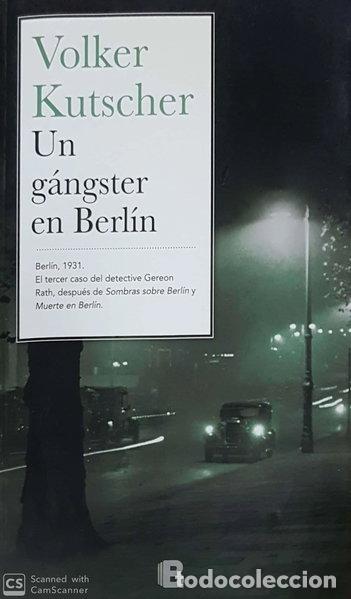Libri di seconda mano: Un g&aacute;ngster en Berl&iacute;n- 9788466657150
